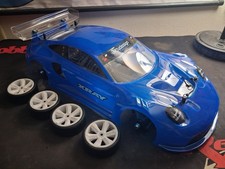Xray T4 2020 Porsche Cup Car