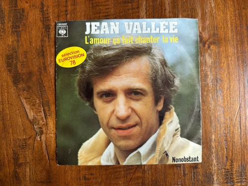 Jean vallee amour ca - jean,