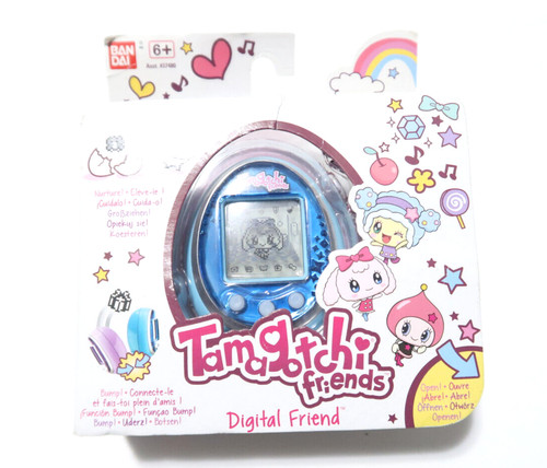 Tamagotchi bandai friends blue - bandai,