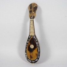 MINIATURA MANDOLINO MANDOLA IN
