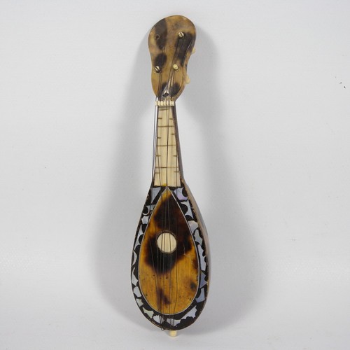 Miniatura mandolino mandola - mandola, in