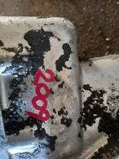 STEERING BOX Fiat 500 (2009)