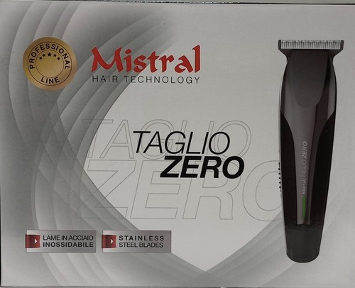 Mistral taglio zero rasoio - zero,