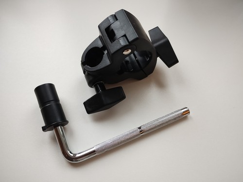 Morsetto per batteria tom - per,