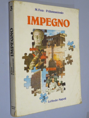 Impegno maria fera pompeo - fera,