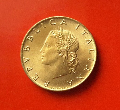 Lire 1980 errore - lire,