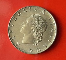 20 LIRE 1977 ERRORE - ASSE