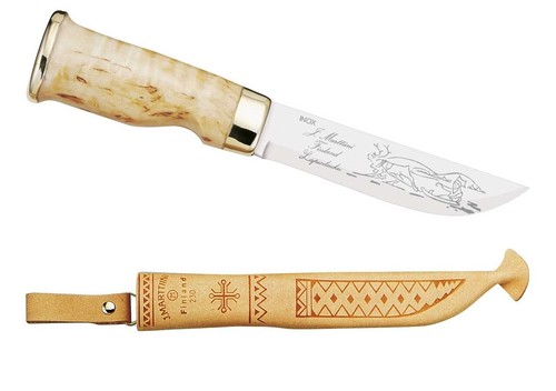 Coltello marttiini finlandia - coltello,
