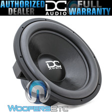 DC AUDIO LV4 M3 18 D4 18" SUB