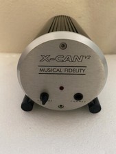 Musical Fidelity X-CAN v2 Nuova Tecnologia Classe A Amplificatore Cuffie Tube + AC