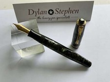 Montblanc no226 vintage green