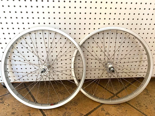 Classic bmx bike - 20", wheelset