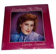 Carolyn Sarandis Loneliness No