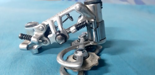 Cambio campagnolo nuovo record - campagnolo,