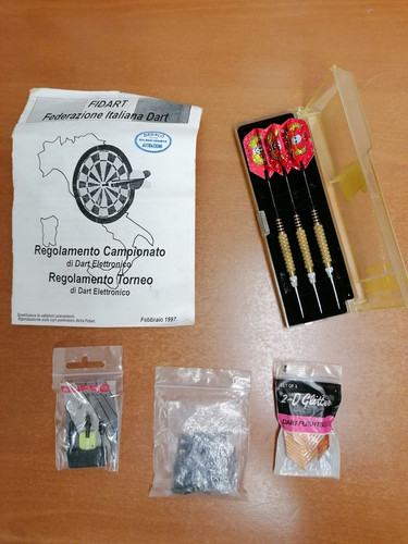 Dardi freccette professionali - dardi,