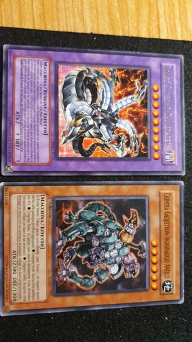 Box mix drago - yu-gi-oh,