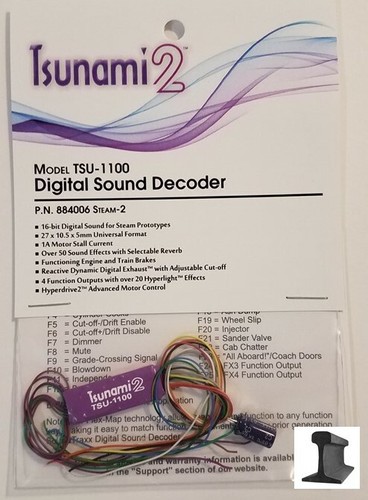 Soundtraxx nuovo 2026 - nuovo,