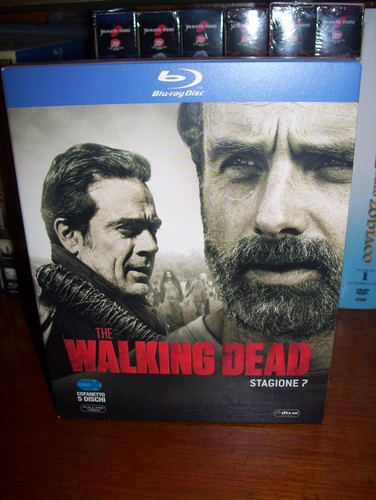 The walking dead - the,