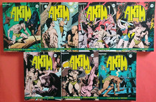 Akim Serie IF n.1/7 Completa 2003/2004
