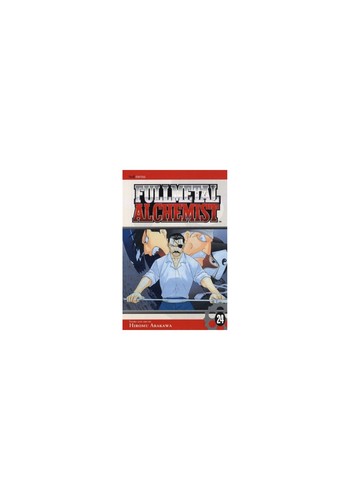 Fullmetal alchemist volume - alchemist,