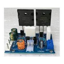 Toshiba 2SC5200/2SA1943 Scheda