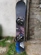 Tavola Snowboard Head Concept D