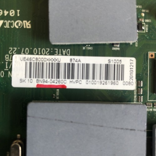 Pcb principale per - per, samsung