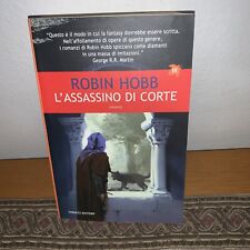 Robin Hobb, L'assassino di corte, Fanucci Prima Ed Tascabili 2006