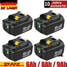 Per Makita batteria 18 V 6 Ah