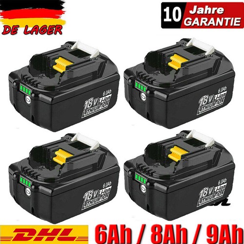 Per makita batteria 6 - per,