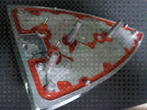 Piastra ferro stiro - ferro,