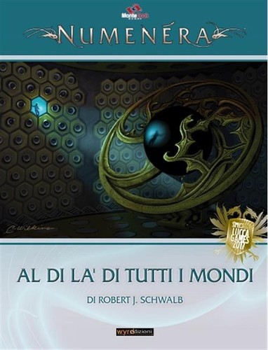 Numenera gioco ruolo - -,