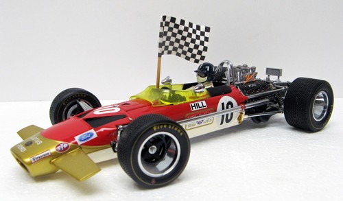 1968 lotus ford - 1968, type