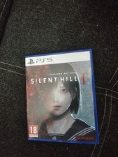 SILENT HILL F ITALIANO PLAYSTATION 5 PS5