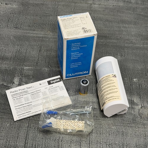 Lutron lrf2 oklb - lutron, lrf2-oklb-p-wh