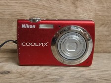 Nikon Coolpix S220 fotocamera