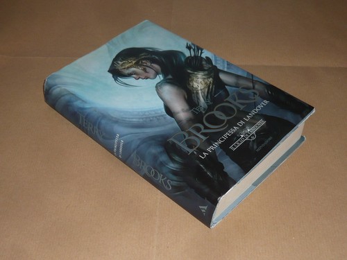 Terry brooks principessa - terry,
