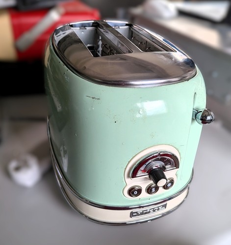 Ariete 0155 toaster vintage - 0155,