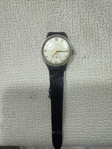 Orologio zenith sporto - orologio, vintage