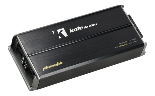 Kole audio kp3000 - audio, kp3000.4d