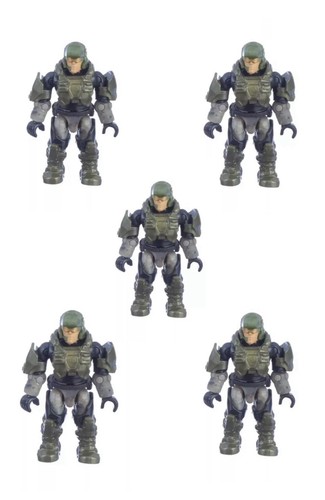 Halo unsc marine defense - halo,