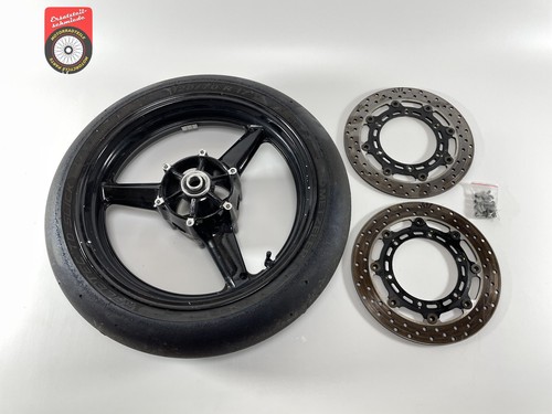 Cerchio ruota anteriore yamaha - cerchio,
