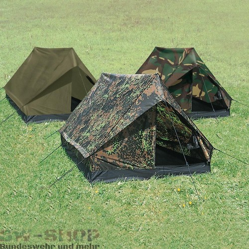 Tenda militare due posti - tenda,