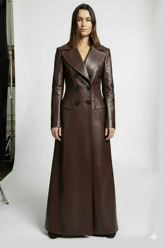 Nuovo cappotto lungo vera - nuovo,