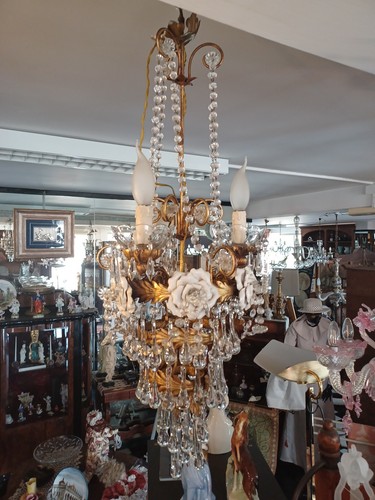 Lampadari tetesa murano - lampadari, m.tetesa