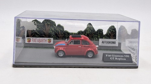 Die cast fiat giannini - die, 1/43