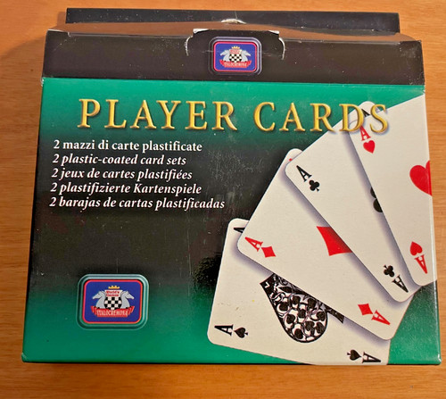 Carte gioco schmid 2 - gioco,