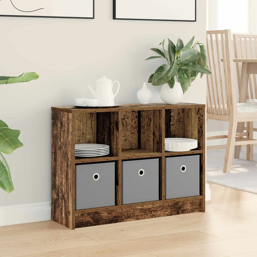 Credenza legno antico
