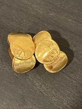 Orecchini CHANEL vintage a