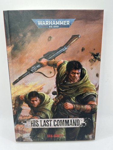 His last command - last, dan